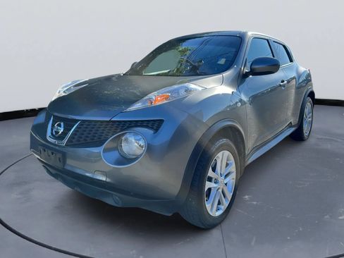 Used 2012 Nissan Juke SL image 1