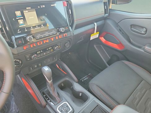 New 2026 Nissan Frontier PRO-4X image 20