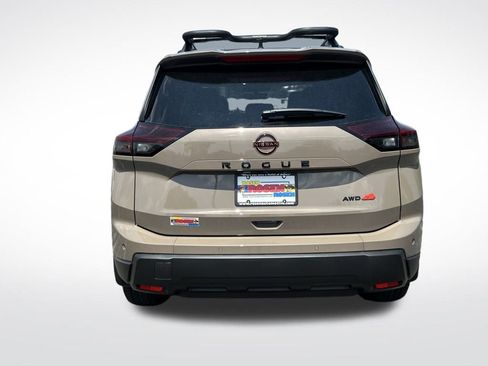 New 2026 Nissan Rogue SV image 4