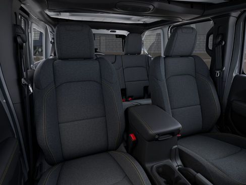 New 2026 Jeep Wrangler Unlimited Sahara AWD/4WD image 16