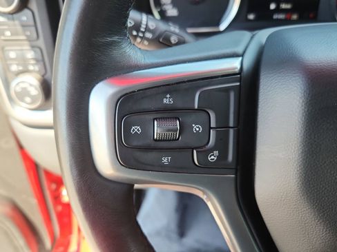 Used 2022 Chevrolet Silverado 1500 LT Trail Boss image 24