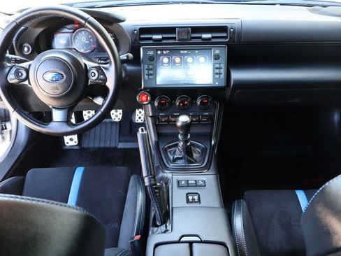 Used 2025 Subaru BRZ tS RWD image 22