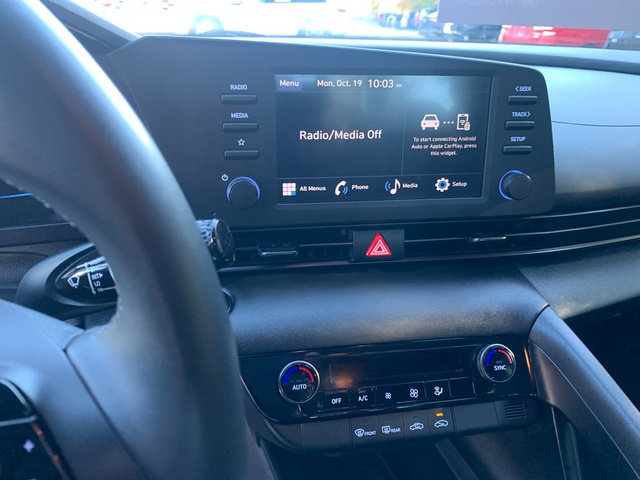 Certified 2026 Hyundai Elantra Sport FWD image 26