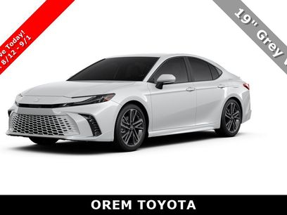 New 2026 Toyota Camry XSE