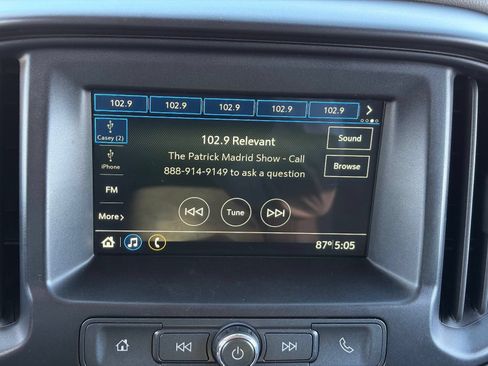 Used 2019 Chevrolet Colorado W/T w/ WT Convenience Package RWD image 27