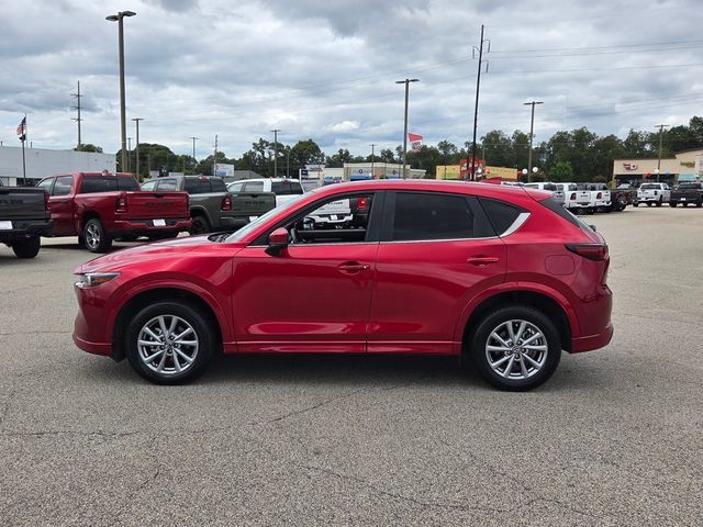 Used 2024 MAZDA CX-5 AWD 2.5 S w/ Preferred Package image 4