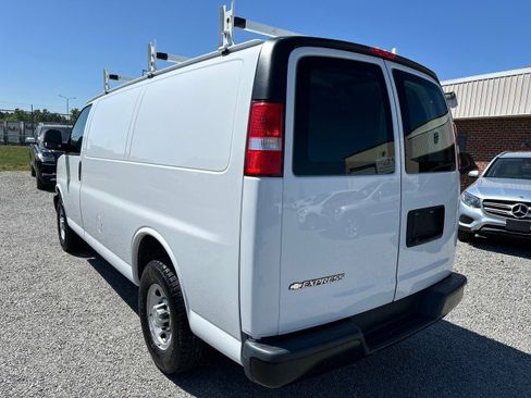 Used 2021 Chevrolet Express 2500 w/ Communications Package image 11