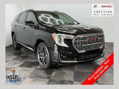 Used 2024 GMC Terrain Denali w/ Black Diamond Edition