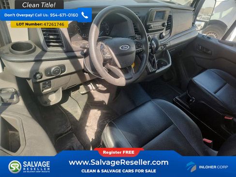 Used 2023 Ford Transit 150 Low Roof image 11