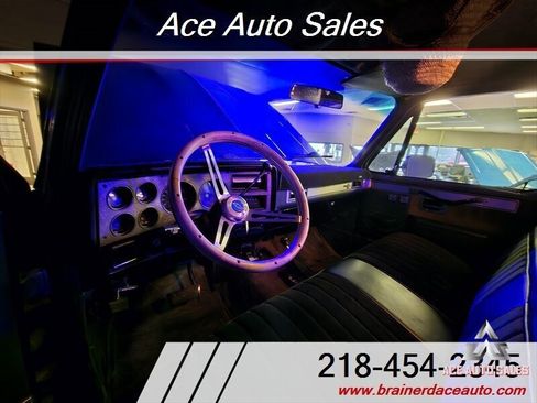 Used 1986 Chevrolet Silverado 1500 1500 AWD/4WD image 7