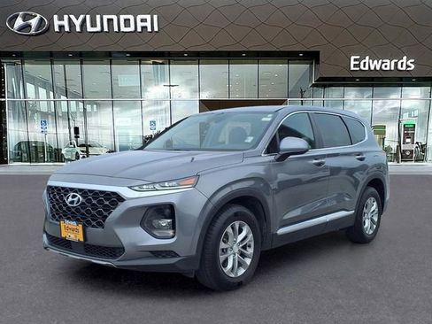 Used 2020 Hyundai Santa Fe SE AWD/4WD image 1