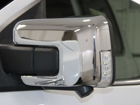 Used 2025 Ford F150 Lariat w/ Mobile Office Package AWD/4WD image 18