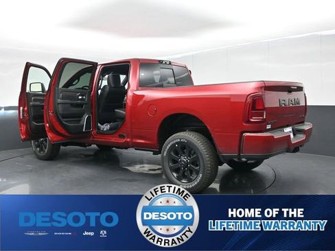 New 2026 RAM 2500 Laramie w/ Night Edition AWD/4WD image 64