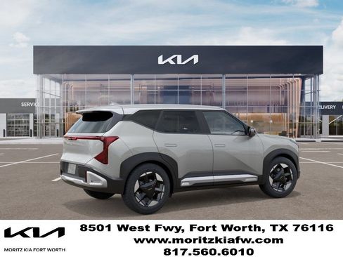 New 2027 Kia Seltos EX AWD/4WD image 6