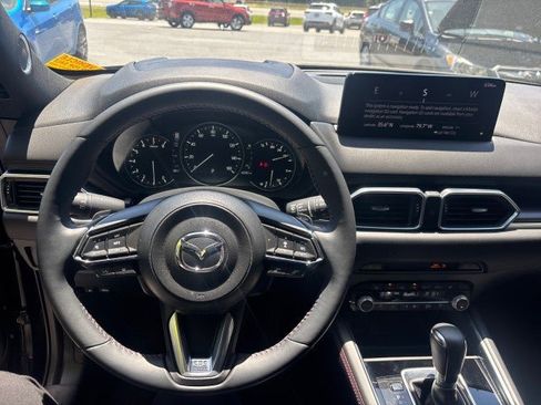 Used 2023 MAZDA CX-5 AWD 2.5 Turbo image 9