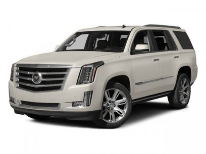 Used 2015 Cadillac Escalade Luxury
