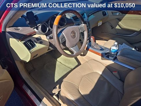 Used 2009 Cadillac CTS 3.6 AWD image 3