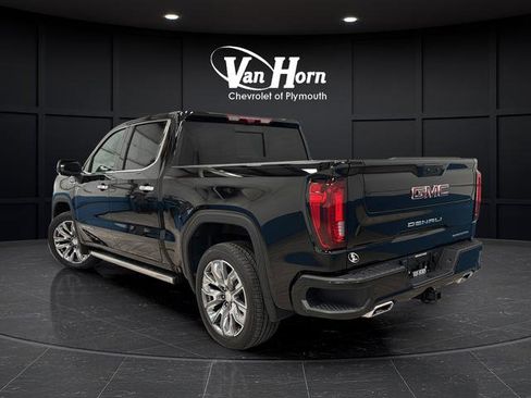 Used 2025 GMC Sierra 1500 Denali w/ Denali Reserve Package AWD/4WD image 5