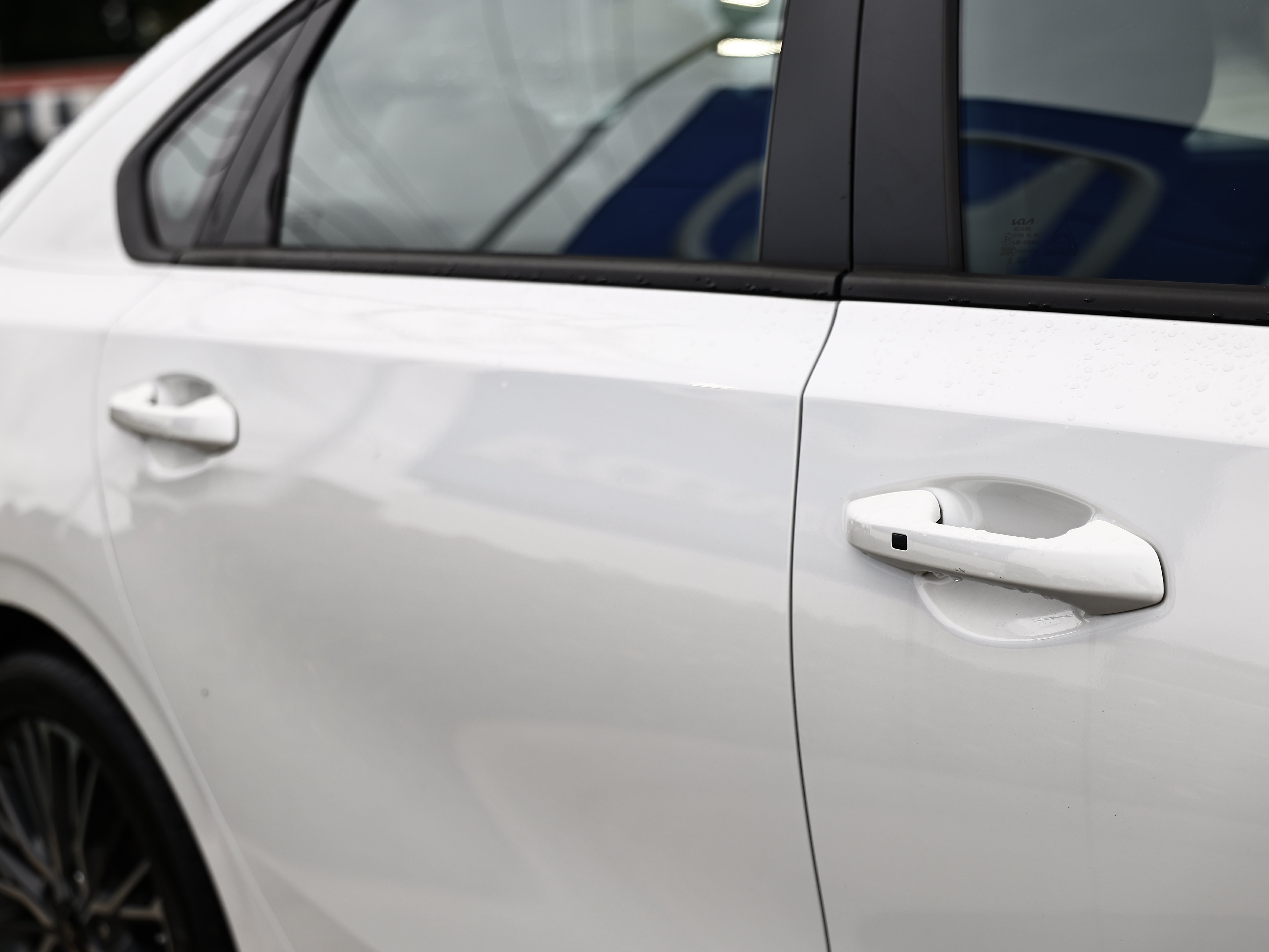 Used 2023 Kia Forte GT-Line w/ GT-Line Premium Package FWD image 10