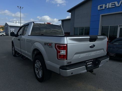 Used 2019 Ford F150 XLT image 5