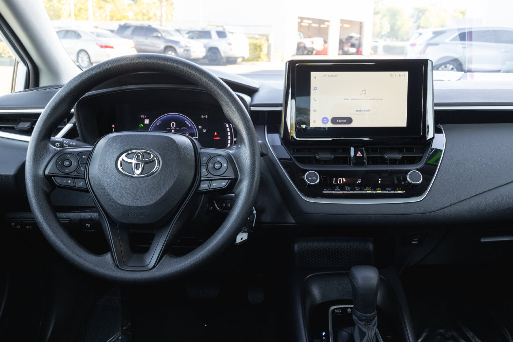 Certified 2026 Toyota Corolla LE FWD image 26