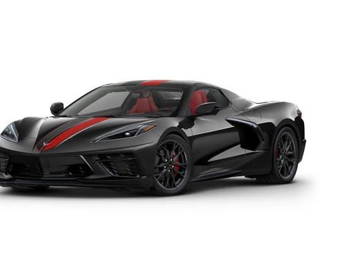 New 2026 Chevrolet Corvette Stingray Convertible w/ 1LT RWD image 26