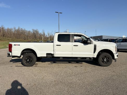 New 2026 Ford F250 XL w/ STX Appearance Package AWD/4WD image 6