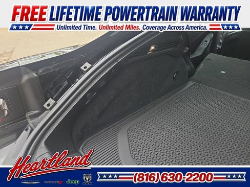 New 2026 Dodge Charger R/T w/ Performance Handling Group AWD/4WD image 97