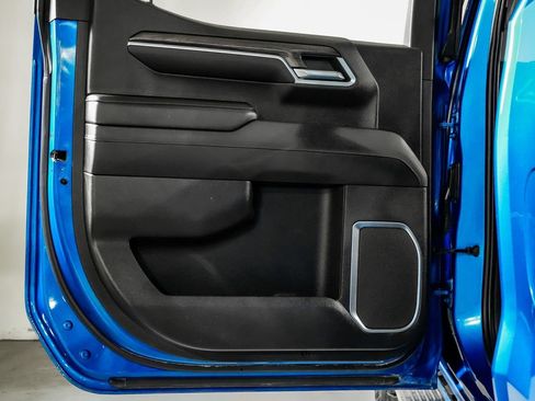Used 2022 Chevrolet Silverado 1500 LTZ w/ LTZ Premium Texas Edition AWD/4WD image 39