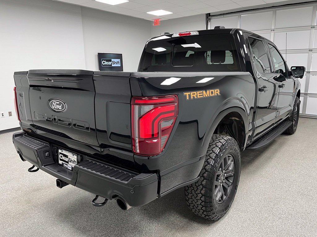 Used 2025 Ford F150 Tremor w/ Equipment Group 402A High AWD/4WD image 10