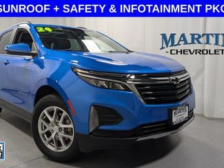 Certified 2024 Chevrolet Equinox LT AWD/4WD video 1
