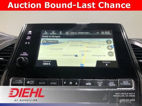 Used 2023 Honda Odyssey Elite image 34
