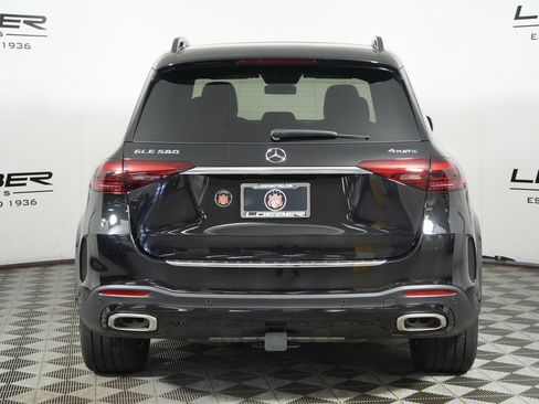 Certified 2025 Mercedes-Benz GLE 580 4MATIC image 4