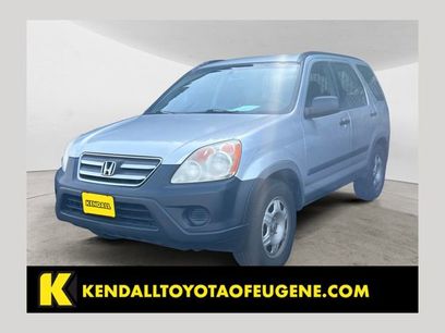 Used 2006 Honda CR-V LX