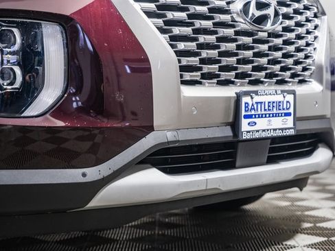 Used 2022 Hyundai Palisade SEL w/ Premium Package image 14