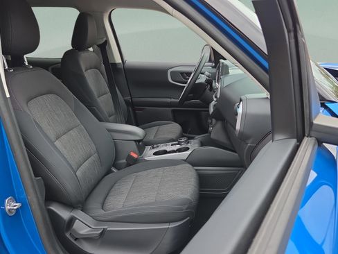 Used 2022 Ford Bronco Sport Big Bend AWD/4WD image 15