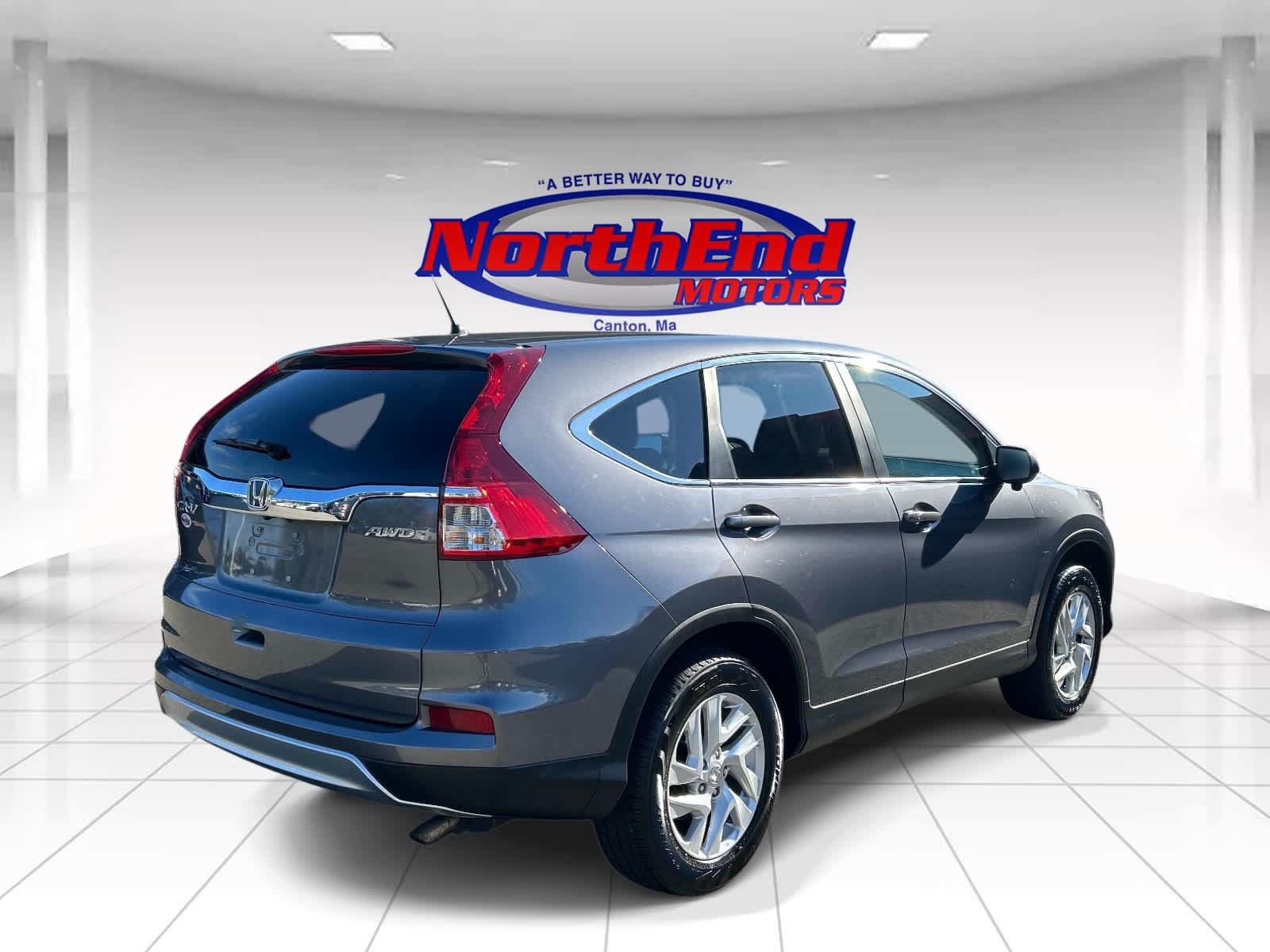 Used 2016 Honda CR-V EX image 3