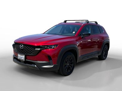 Certified 2025 MAZDA CX-50 2.5 Hybrid w/ Preferred Pkg