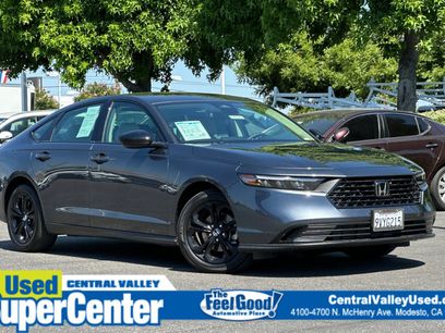 Used 2025 Honda Accord SE