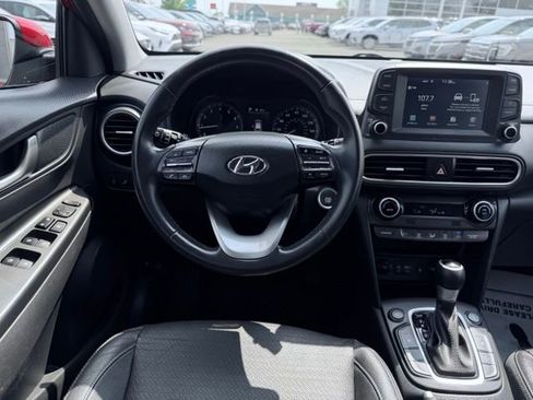 Used 2021 Hyundai Kona Limited w/ Cargo Package AWD/4WD image 26