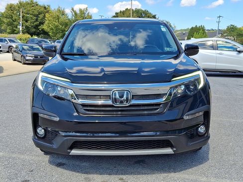 Used 2021 Honda Pilot EX-L image 2