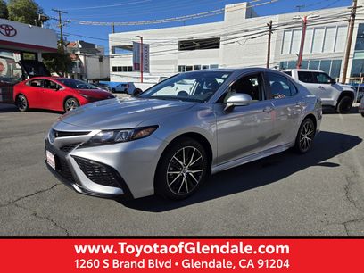 Certified 2023 Toyota Camry SE