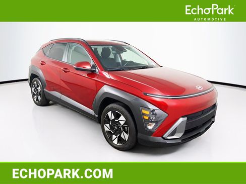 Used 2025 Hyundai Kona SEL FWD image 1