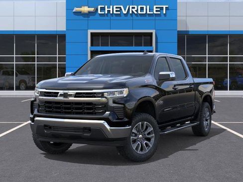 New 2026 Chevrolet Silverado 1500 LT w/ Texas Edition Plus image 6