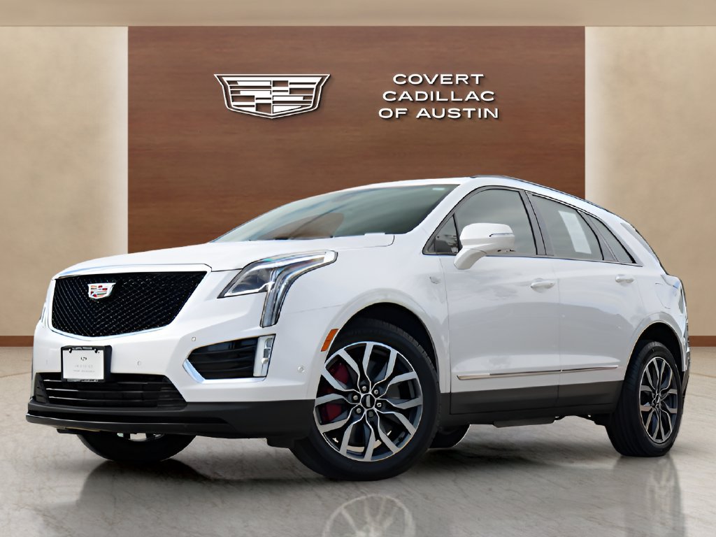 Used 2024 Cadillac XT5 Sportv w/ Technology Package AWD/4WD image 31