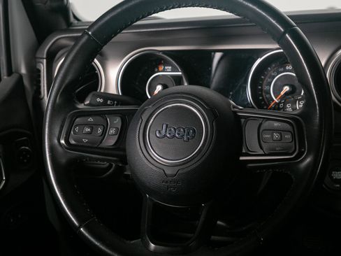 Used 2022 Jeep Wrangler Unlimited Sport w/ Sun And Sound Package image 34