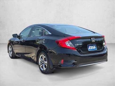 Used 2017 Honda Civic LX image 6