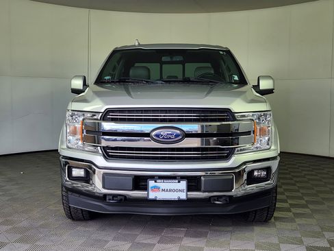 Used 2018 Ford F150 Lariat w/ FX4 Off-Road Package image 2
