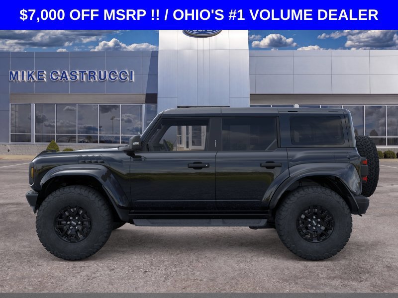 New 2026 Ford Bronco Raptor AWD/4WD image 3