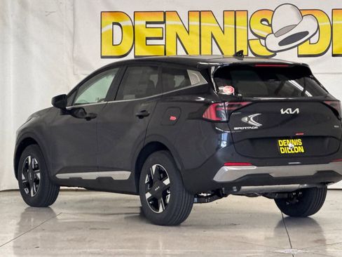 New 2026 Kia Sportage LX AWD/4WD image 6